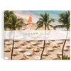 Image de Puzzle 1000 pièces : Gray Malin, Le Beach Club Galison-37626
