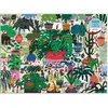 Image de Puzzle 1000 pièces : Le Monde Végétal Galison-76434