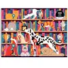 Image de Puzzle 1000 piÃ¨ces : Les meilleurs Ã  l'affiche