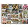 Image de Puzzle 1000 pièces : Londres en fleurs Galison-37762