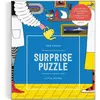 Image de Puzzle 1000 pièces surprise : Petit Bistro Galison-37776