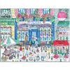 Image de Puzzle 2000 pièces : Marché aux fleurs, Michael Storrings