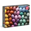 Image de Puzzle 1000 piÃ¨ces : Oeufs colorÃ©s