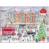 Image de Puzzle 1000 piÃ¨ces : NoÃ«l Ã  Londres, Michael Storrings