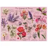 Image de Puzzle 1000 pièces : Langue des Fleurs Galison-79275