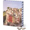 Image de Puzzle 1000 pièces : Cinque Terre, Book Puzzle Gray Malin Galison-80158