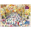 Image de Puzzle 1000 piÃ¨ces : Chute Ã  Central Park, Michael Storrings