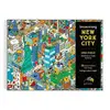 Image de Puzzle 1000 piÃ¨ces : DÃ©couverte de la ville de New York