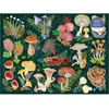 Image de Puzzle 1000 pièces : Le Monde des Champignons Galison-82268