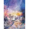 Image de Puzzle 1000 piÃ¨ces : Neige enchantÃ©e