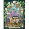 Image de Puzzle 1000 pièces : Joy Laforme Bloomarium Galison-82763