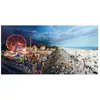 Image de Puzzle panoramique de 1000 pièces : Stephen Wilkes Day To Coney Galison-383067