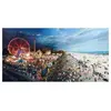 Image de Puzzle panoramique de 1000 pièces : Stephen Wilkes Day To Coney
