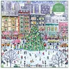 Image de Puzzle 1000 pièces : Noël en Ville Galison-38309