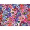Image de Puzzle 1000 pièces : Troy Litten Papillons Dans Galison-83357