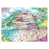 Image de Puzzle 1000 pièces : Michael Storrings – Côte d'Italie