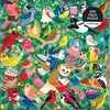 Image de Puzzle 500 pièces : Observation des oiseaux