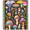 Image de Puzzle 1000 pièces : Champignons cosmiques Galison-385528