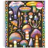 Image de Puzzle 1000 pièces : Champignons cosmiques