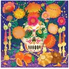 Image de Puzzle 500 pièces : Ofrenda del Dia de Muertos Galison-85580