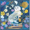 Image de Puzzle 500 pièces : Hibou Céleste Galison-385603