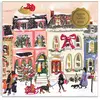 Image de Puzzle 1000 pièces : Chutes de neige sur Main Street Galison-385610