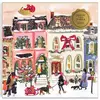 Image de Puzzle 1000 piÃ¨ces : Chutes de neige sur Main Street