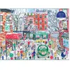 Image de Puzzle 1000 piÃ¨ces : NoÃ«l dans le village de Greenwich