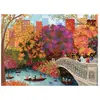 Image de Puzzle 1000 pièces : Joy Laforme - Automne sur l'arc Galison-386105