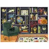 Image de Puzzle 1000 pièces : Trésors éclectiques Galison-386136