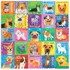 Image de Puzzle 500 pièces : Portraits de pattes adorables Galison-386235