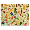 Image de Puzzle 1000 pièces : Nourriture Googly Galison-386570