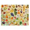 Image de Puzzle 1000 piÃ¨ces : Nourriture Googly