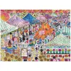 Image de Puzzle 1000 pièces : Marché aux récoltes de Michael Storrings Galison-386631