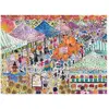 Image de Puzzle 1000 piÃ¨ces : MarchÃ© aux rÃ©coltes de Michael Storrings