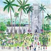 Image de Puzzle 1000 pièces : Michael Storrings, dimanche à Palm Beach Galison-87942
