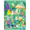 Image de Puzzle 1000 pièces : Rêverie de lapin Galison-87959