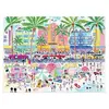 Image de Puzzle 1000 piÃ¨ces : Michael Storrings - South Beach Miami