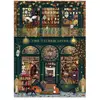 Image de Puzzle 1000 pièces : La reliure dorée 9780735389038