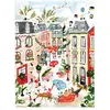 Image de Puzzle 1000 pièces : Le village le plus joyeux 9780735389083