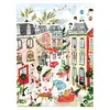 Image de Puzzle 1000 pièces : Le village le plus joyeux