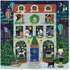 Image de Puzzle 500 pièces : Magasin de jouets au crépuscule 9780735389182