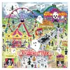 Image de Puzzle 500 pièces : Parc hanté