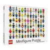 Image de Puzzle 1000 piÃ¨ces : Mini figurines LEGOÂ®