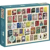Image de Puzzle 1000 pièces : Livres de cuisine classiques Galison-61700