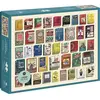 Image de Puzzle 1000 pièces : Livres de cuisine classiques