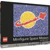 Image de Puzzle 1000 pièces : LEGO Ideas Galison-14146