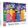 Image de Puzzle 1000 piÃ¨ces : Lego Space Stars