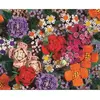 Image de Puzzle 1000 piÃ¨ces : Fleurs en briques LEGO