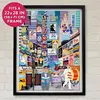 Image de Puzzle 1000 pièces : Liste des 50 incontournables des comédies musicales Galison-29133